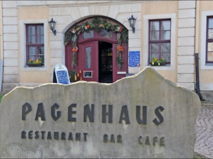 Photo: Pagenhaus